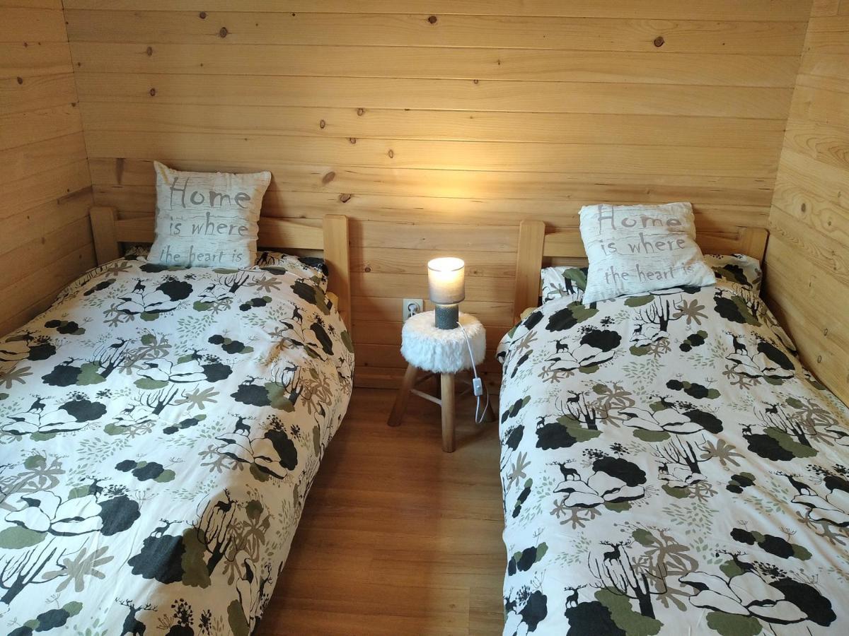 Apartamenty i domki Wolkowyja Eksteriør bilde