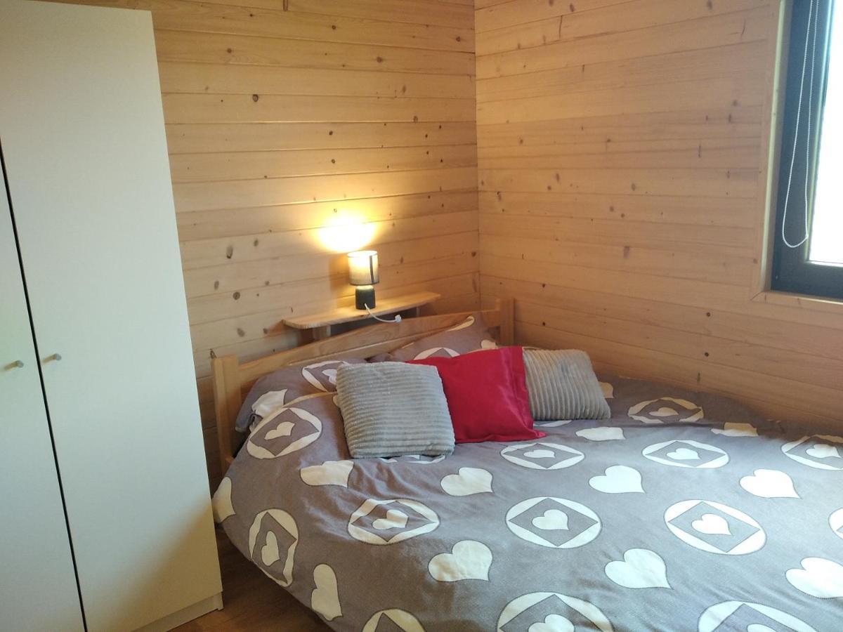 Apartamenty i domki Wolkowyja Eksteriør bilde
