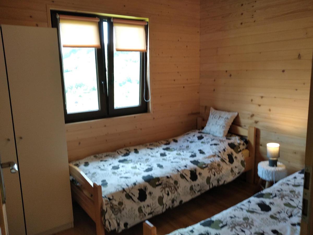 Apartamenty i domki Wolkowyja Eksteriør bilde
