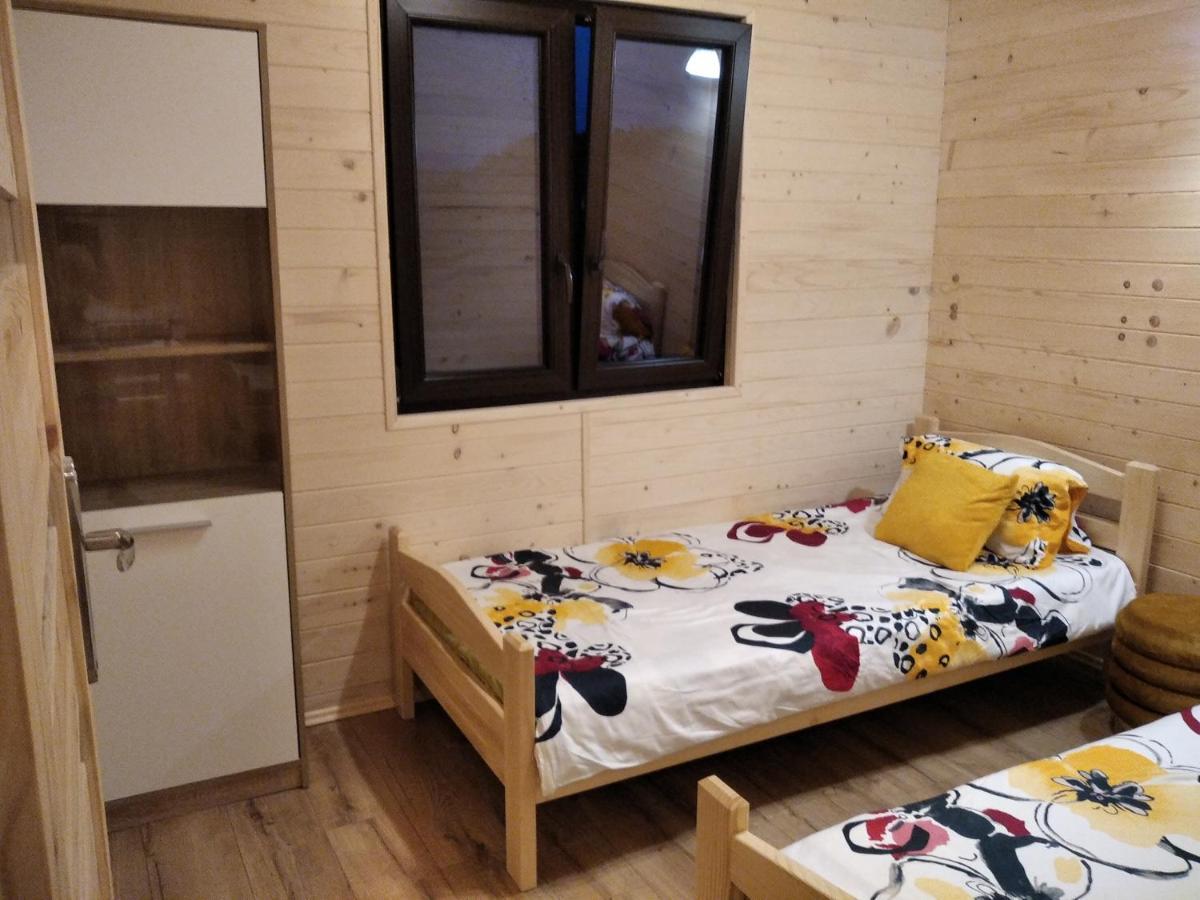Apartamenty i domki Wolkowyja Eksteriør bilde
