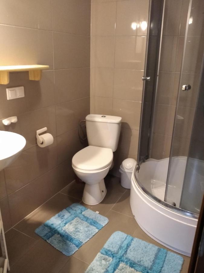 Apartamenty i domki Wolkowyja Eksteriør bilde