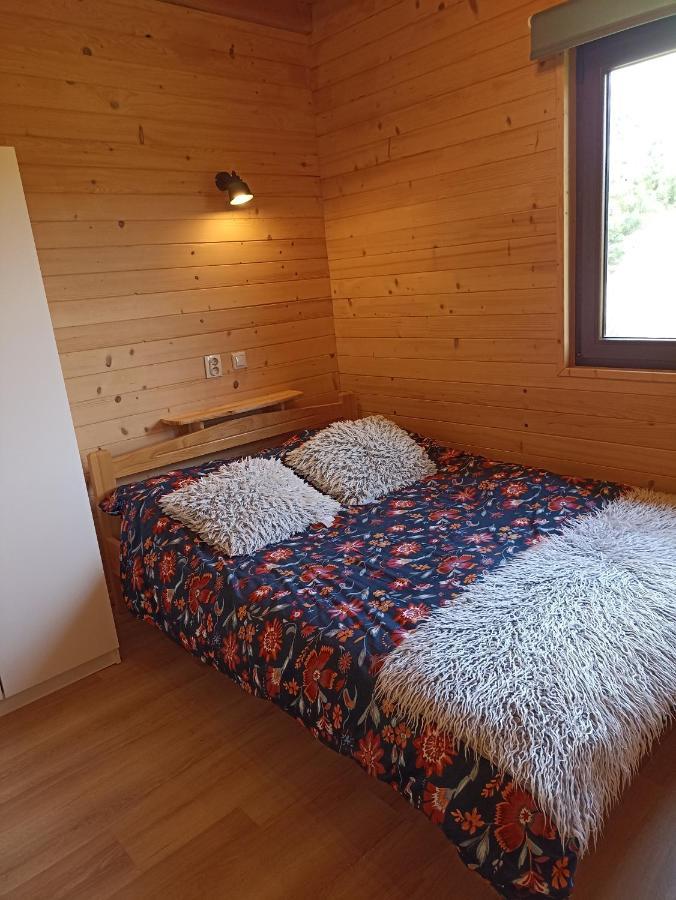 Apartamenty i domki Wolkowyja Eksteriør bilde