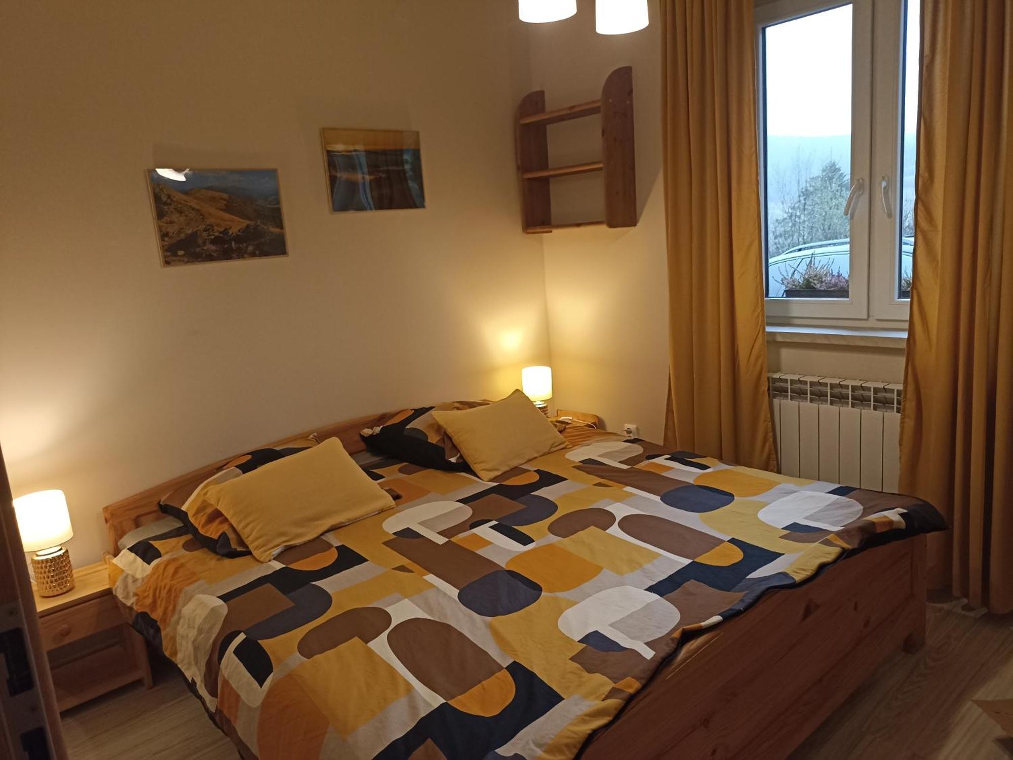 Apartamenty i domki Wolkowyja Eksteriør bilde