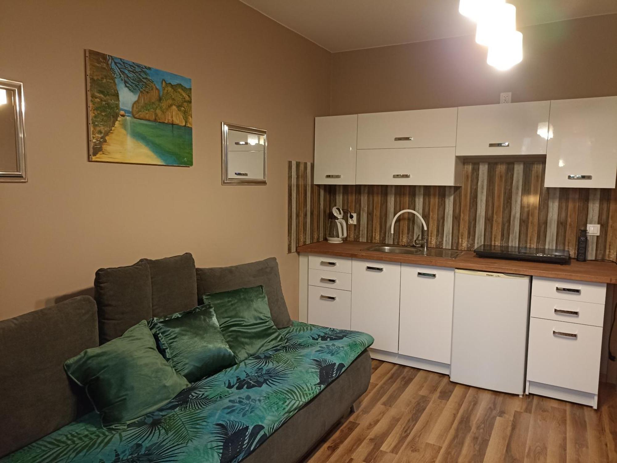 Apartamenty i domki Wolkowyja Eksteriør bilde