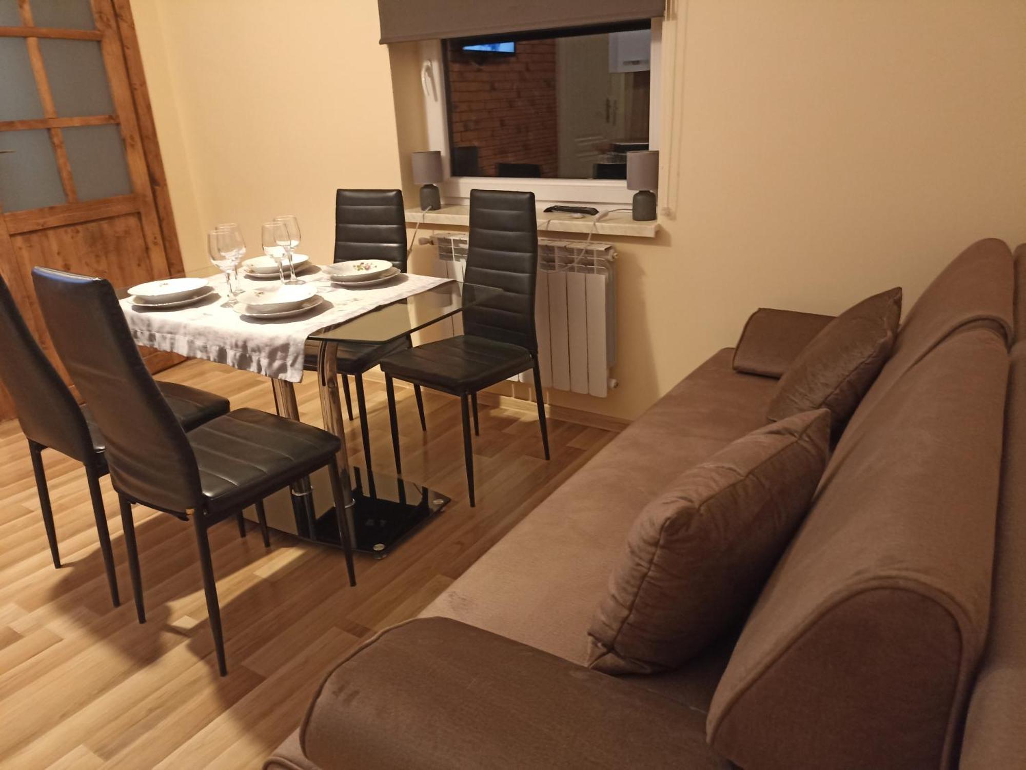 Apartamenty i domki Wolkowyja Eksteriør bilde