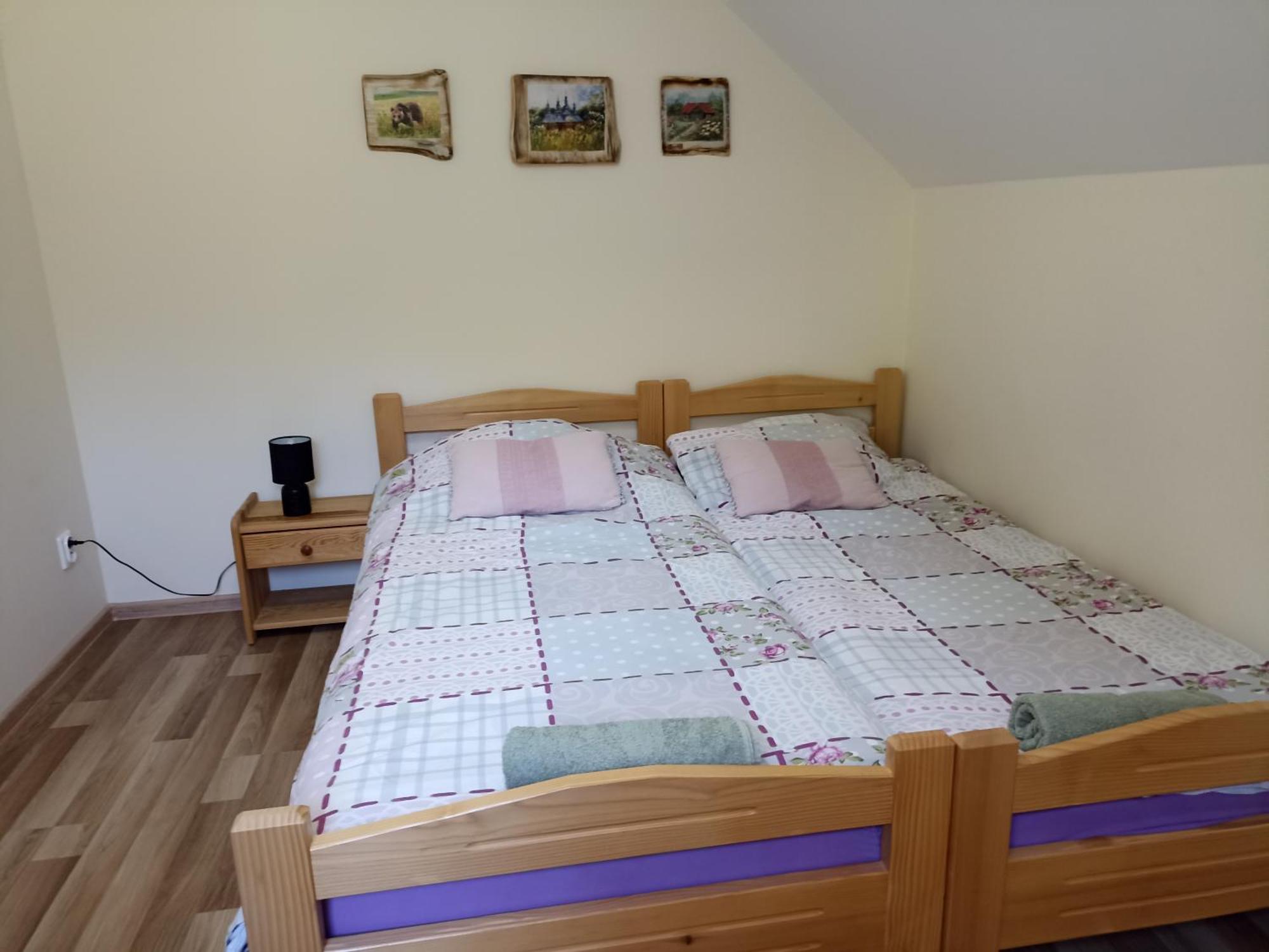Apartamenty i domki Wolkowyja Rom bilde