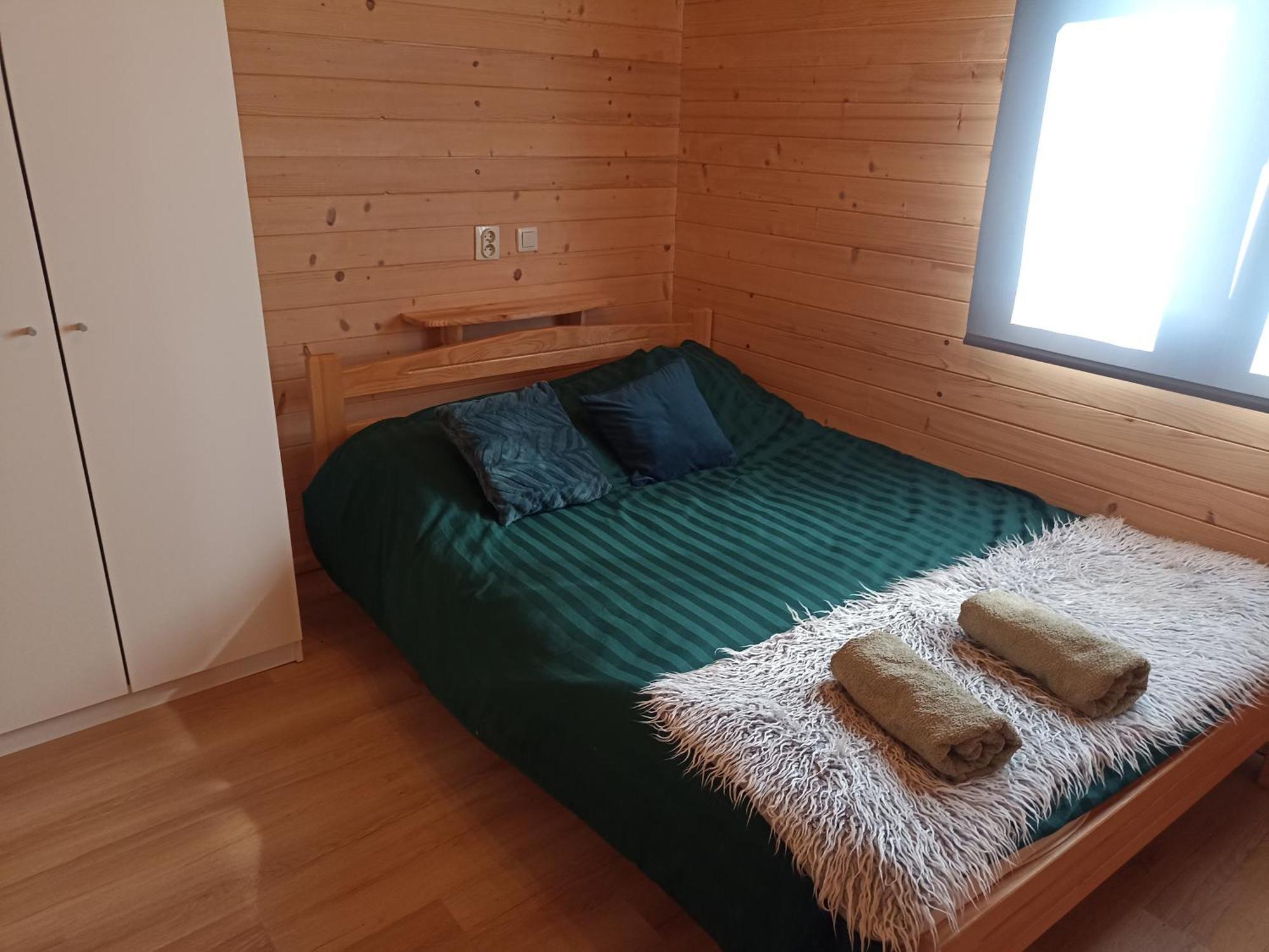 Apartamenty i domki Wolkowyja Eksteriør bilde